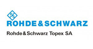 Rohde schwarz topex logo