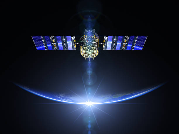 Satellite Router