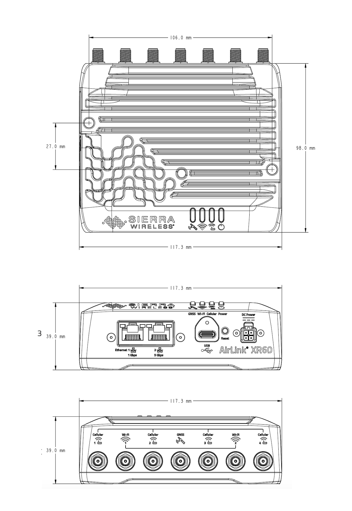 XR60 diagram web