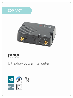 RV55 card