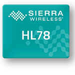 HL78 module no SIM