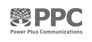 PPC Power Plus Communications Logo