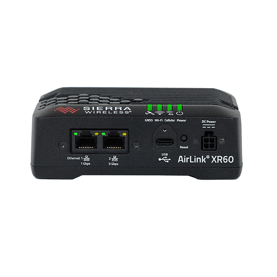 Router XR60 with light