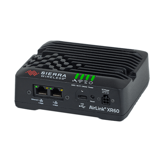 Router XR60 with light